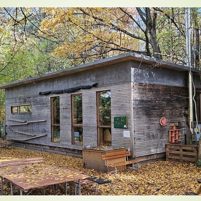 Anbau Waldkindergarten Weißenhorn