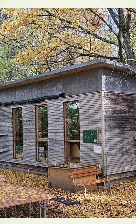 Anbau Waldkindergarten Weißenhorn