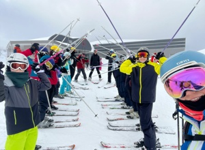 JAG Skifreizeit Stufe 8 2024/25