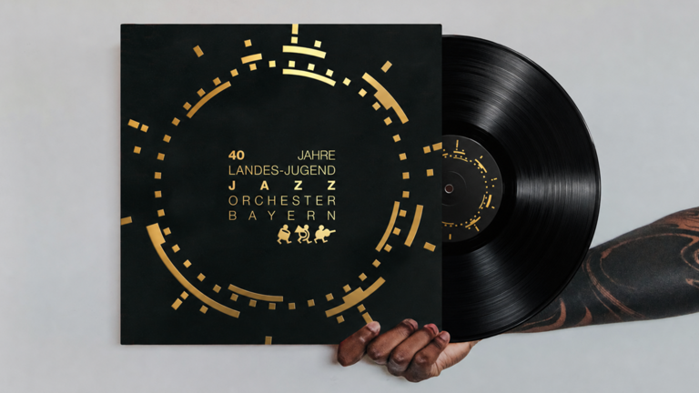 40 Jahre LJJB - Vinyl