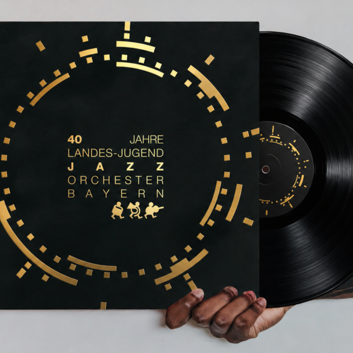 40 Jahre LJJB - Vinyl