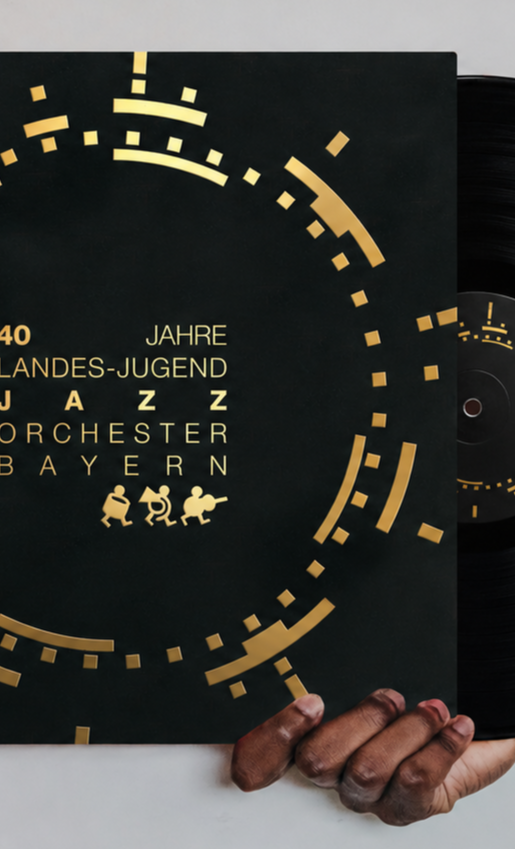 40 Jahre LJJB - Vinyl