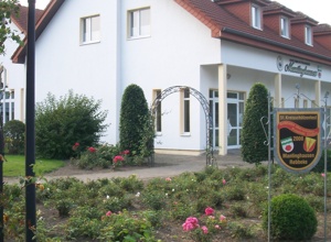 Defibrillator für das Heimathaus