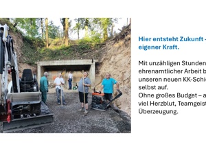 Tradition trifft Zukunft: Digitale Schießstände für Hattendorf