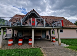 Super Sitzgarnituren für Vereinsheimbalkon