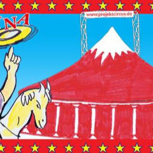 Der Zirkus kommt und macht aus Grundschulkindern Stars in der Manege