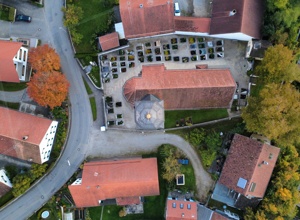 Sanierung unserer Pfarrkirche "St.Johannes-Baptist" in Geretshausen