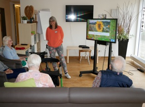 Aktivtisch-Gemeinsam für eine bessere Pflege