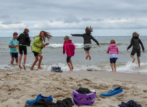 Bock auf Ostsee