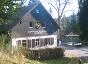 Eine neue Küche für die Viceburg