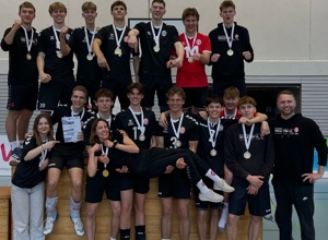 ETV VOLLEYBALL - GOLDEN YOUNGSTERS