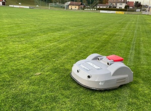 Anschaffung Mähroboter für den Jugendplatz