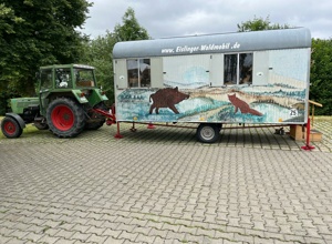Neuanschaffung eines Traktor