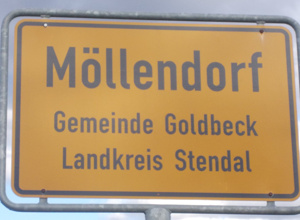 Sonnensegel Spielplatz Möllendorf