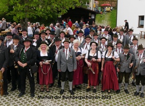 10. Vereinspokalschießen der Gemeinde Reut