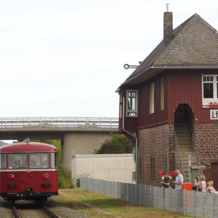 Museumsstellwerk Lissendorf Lf