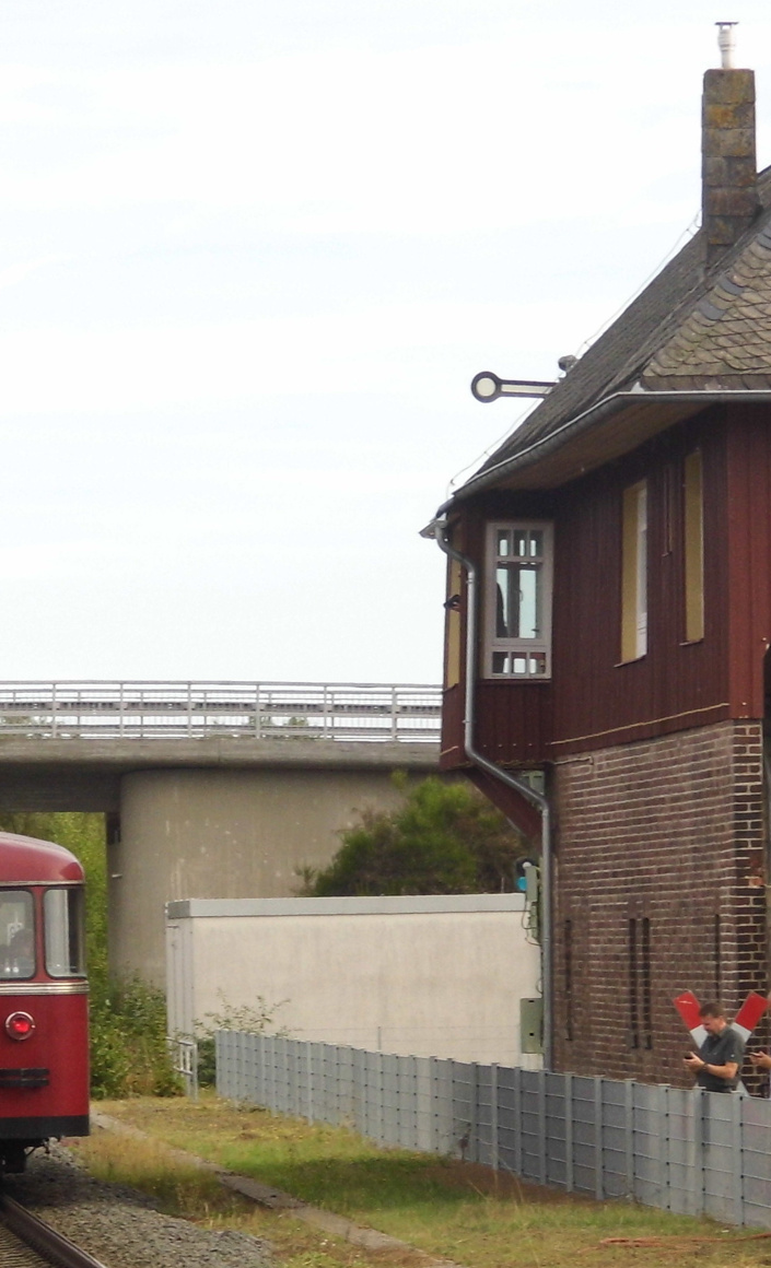 Museumsstellwerk Lissendorf Lf