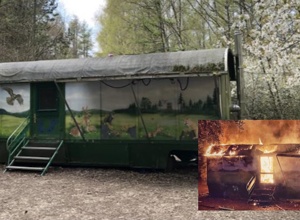 Bauwagen für die Kita St. Peter Bitburg