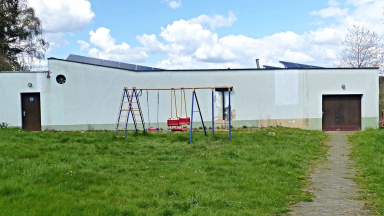 Fassaden-Sanierung der Schießhalle