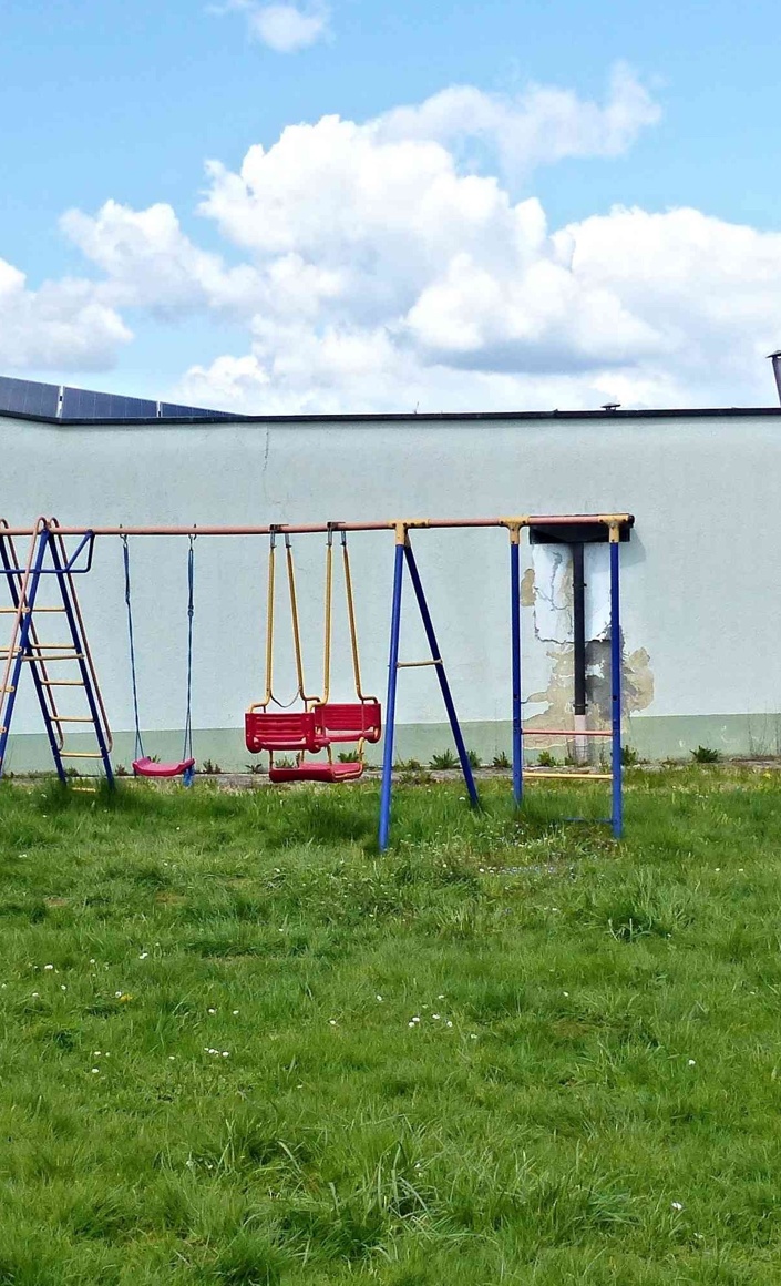 Fassaden-Sanierung der Schießhalle