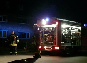 Neue Power für die Feuerwehr