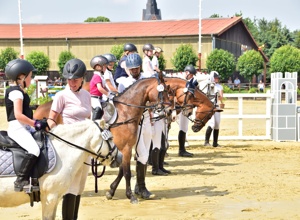 Reitturnier Schönfeld 2025