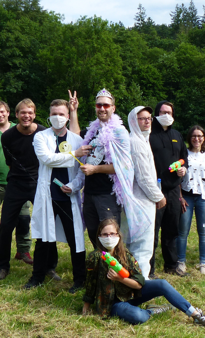 Workshoptag - Austausch & Weiterbildung imEhrenamt