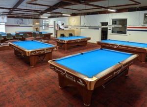 Digitalisierung unserer Billard-Sportstätte "Köö"