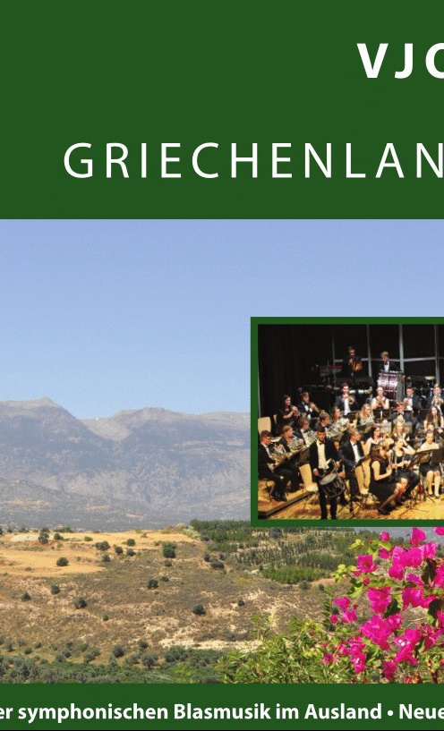 Mazedonien / Griechenland-Tournee des Verbandsjugendorchesters Hochrhein