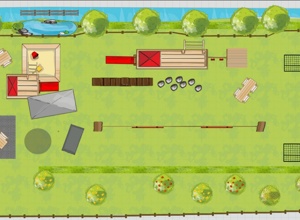 Mehrgenerationen-Spielplatz Breitenbach am Herzberg
