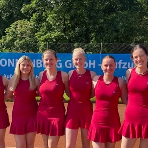 Der Hardter Tennisverein plant die Anschaffung eines Defibrillators.