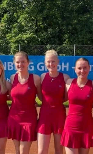 Der Hardter Tennisverein plant die Anschaffung eines Defibrillators.