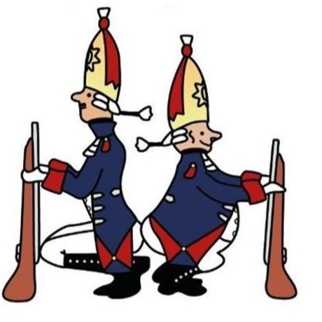 Kutschen der Ehrengarde bleiben mobil