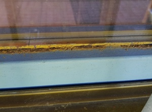 Modernisierung des Vereinsheims und Anbau Tribüne
