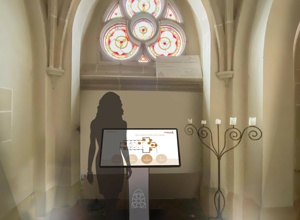 Das Portal - die Visitenkarte der Stadtkirche
