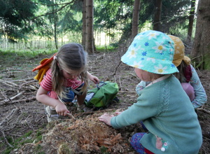 Ein Platz für die „Thingauer Wurzelkinder“