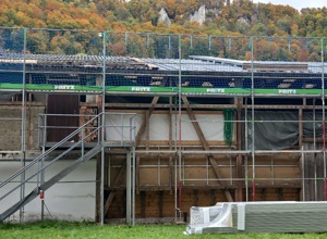 Bewässerungsanlage Reithalle- RVG