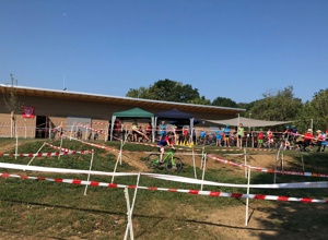Wettkampf- und Trainingsräder für die Jugend