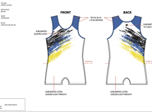 Trikots für unsere Ligaturner