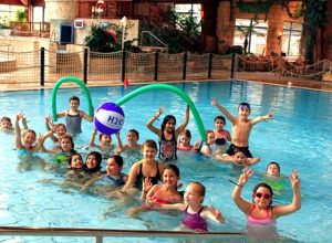 Projekt Seepferdchen - Grundschulschwimmen mit dem SSV Herford