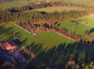 Neue Schaukelanlage beim TSV Meyenburg e.V.