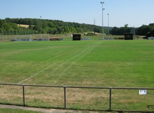 Aus Alt mach Neu - Rasenmäher für den FC Bödigheim