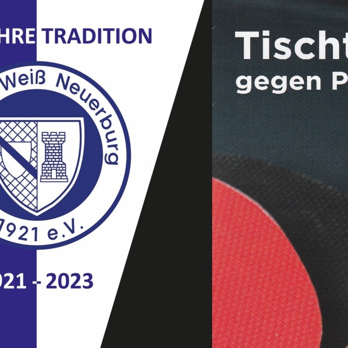 Ping Pong Parkinson und Integration beim SV BW Neuerburg