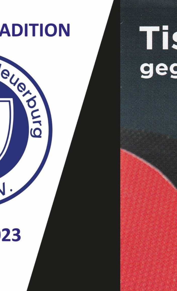 Ping Pong Parkinson und Integration beim SV BW Neuerburg