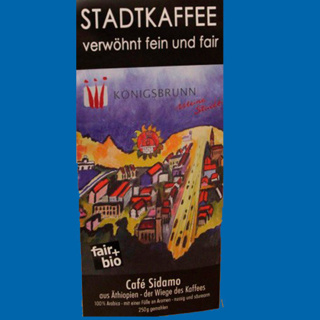 Königsbrunner Stadtkaffee