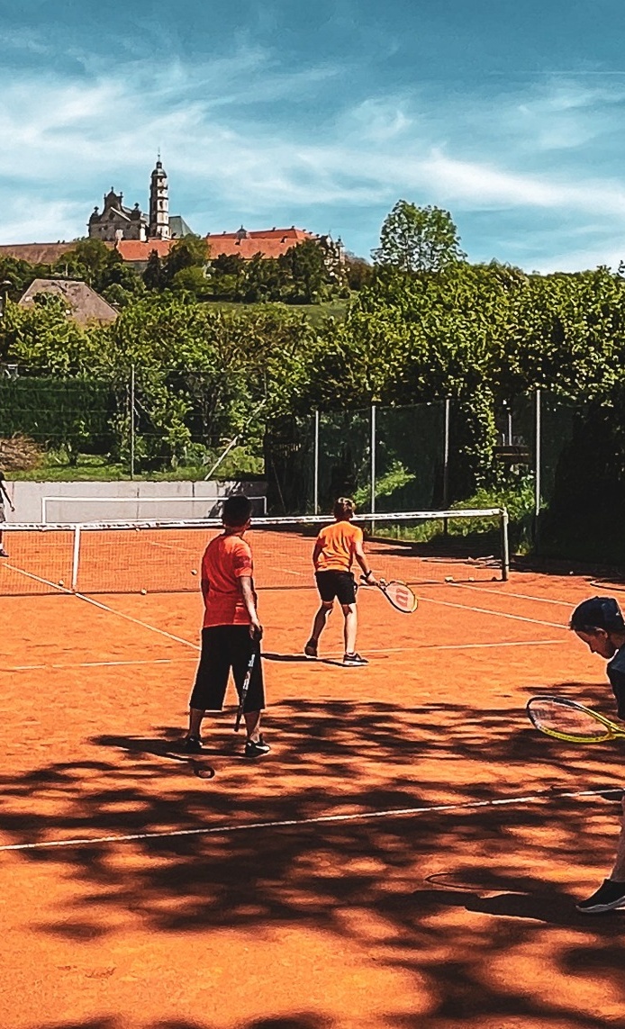 Bewässerungssystem Tennisanlage Neresheim