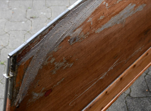 Neues Ruderboot für den Ruderklub Normannia