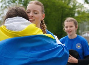 Kinder-Fußballcamp
