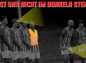 Umrüstung LED Flutlicht TSV Neukirch