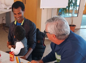 Eyobs Weg: Integration durch Sport & Gemeinschaft